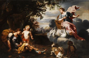 Venus och Adonis